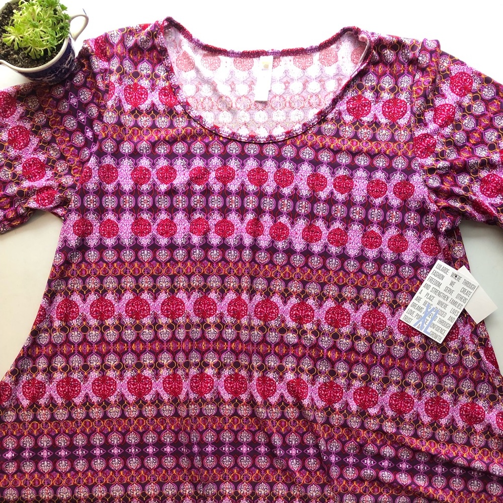 Lularoe XL perfect T